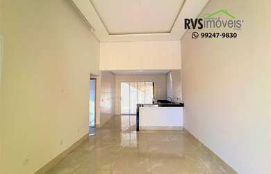 Imagem 5: Casa com 3 quartos em Vila Alzira - Aparecida de Goiânia - GO. Próximo da Vila Brasília