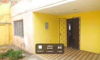 Imagem 3: CA736 - Aluga Casa no Monte Castelo, 2 quartos (1 suíte), 1 vaga próx. ao Shopping Rio Mar