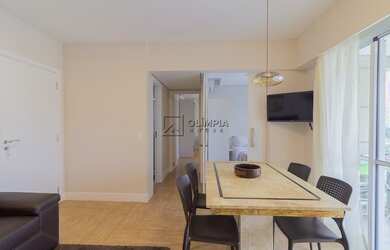 Imagem 5: Apartamento Locação Bela Vista 55 m² 1 Dormitórios