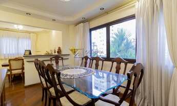 Imagem 5: Venda Apartamento 4 Dormitórios - 206 m² Moema