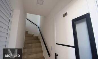 Imagem 4: Casa Sobreposta Alta com 2 dormitórios à venda, 67 m² por R$ 235.000