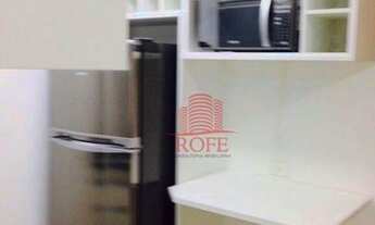 Imagem 4: Studio semi-mobiliado para venda, Campo Belo - Aeroporto