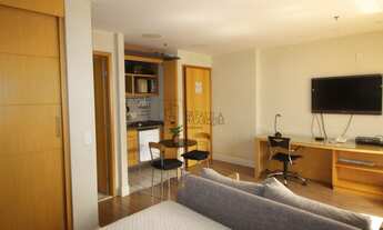 Imagem 4: Flat no Jardins com 2 dormitórios!