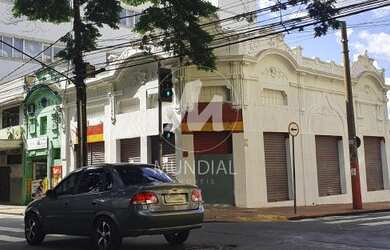 Imagem 7: Salão/Galpão (salão - térreo