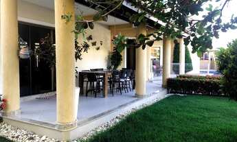 Imagem 4: Excelente casa na Estrada do Côco, 5/4, reformada, 4 vagas, PORTEIRA FECHADA