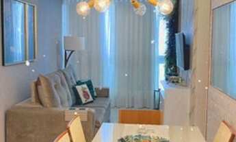 Imagem 2: Apartamento para venda com 65 metros quadrados com 2 quartos em Praia de Itaparica - Vila