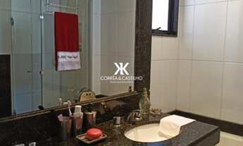 Imagem 6: Apartamento de 175,69 m², no Edifício Serra Bela, no Belvedere, com 04 quartos, sendo 03 s