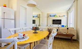 Imagem: Casa em condomínio fechado com 104m² (66m²