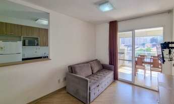 Imagem: Apartamento de 53m² com 1 quarto na Vila