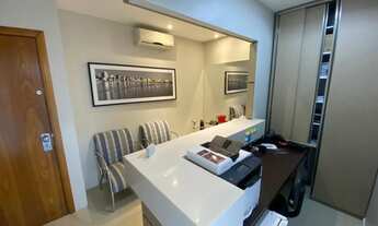 Imagem 7: Sala comercial mobiliada com 33,20m² no polo jurídico de Porto Alegre de R$ 342.000 por R