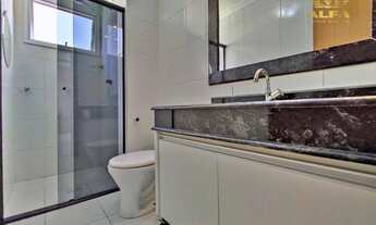 Imagem 7: Apartamento na praia 2 dormitórios 1 suíte 1 vaga Lazer Tombo Guarujá