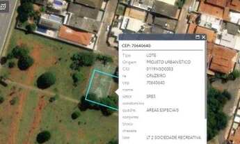 Imagem 4: TERRENO 1000M² CRUZEIRO - ACEITA FINANCIAMENTO