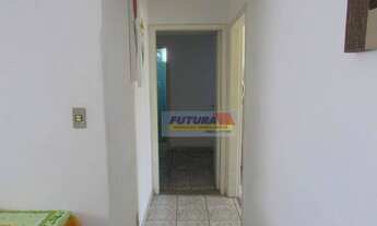 Imagem 3: Apartamento com 3 dormitórios à venda, 92 m² por R$ 250.000,00 - Itararé - São Vicente/SP