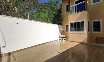 Imagem 2: Casa com 2 dormitórios para alugar, 125 m² por R$ 2.500,00/mês - Jardim Guanabara - Macaé