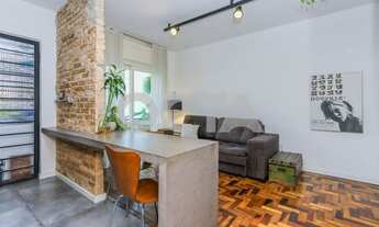 Imagem 6: 1 DORMITÓRIO, DECORADO COM VAGA DE GARAGEM