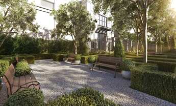 Imagem 3: Apartamento a venda possui 55 m² com 1 suíte, 1 vaga, próximo ao metrô Brás