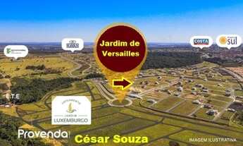 Imagem 3: Lotes no Jardim Luxemburgo em Valparaíso a partir de 300 m² para moradia ou comércio