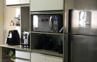 Imagem 5: Apartamento - Loteamento Alphaville Campinas - Campinas