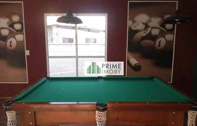 Imagem 6: Apartamento com 2 dormitórios para alugar, 53 m² por R$ 1.700/mês - Jardim do Líbano - Bar