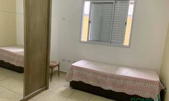 Imagem 5: Apartamento com 2 dormitórios à venda, 185 m² por R$ 350.000,00 - Boqueirão - Praia Grande