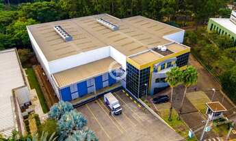 Imagem 4: Galpão - Techno Park - Campinas