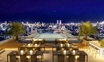 Imagem 2: Apartamento para venda com 38 metros quadrados com 1 quarto em Derby - Recife - PE