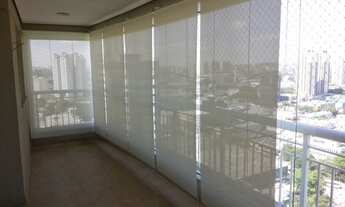 Imagem 6: Apartamento para locação na Granja Julieta, 103 m2, 03 dormitórios, varanda gourmet, laze