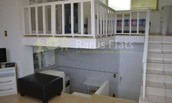 Imagem 6: Rarus Flats - Flat para locação - Edifício Morumbi