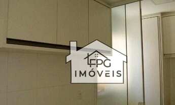 Imagem 7: Apartamento com 3 dormitórios para alugar, 88 m² por R$ 3.300,00/mês - Jardim Floresta - A