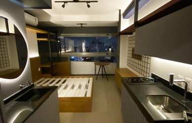 Imagem: APARTAMENTO RESIDENCIAL em São Paulo