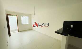 Imagem 3: Casa linear 02 quartos com quintal em Jacaraípe, Serra-ES