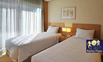 Imagem 5: Flat para alugar no Paraíso - Edifício Stella Vega (Mercure Ginásio Ibirapuera) - Cód. CYC