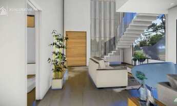 Imagem 7: A casa de condomínio sobrado Alphaville I