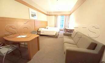 Imagem 2: Flat Nortel 32m² 1 dormitório 1 vaga para locação em Santana