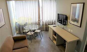 Imagem 2: Flat para alugar no Morumbi - Edifício Morumbi Business - Cód. EBC05550