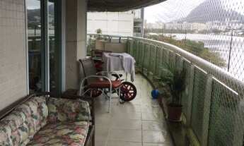 Imagem 5: Portaria 24h. Espetacular apartamento com 4 quartos (suítes), 3 vagas de garagem para alug