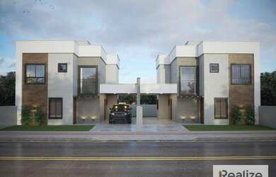 Imagem 2: Casa com 3 dormitórios à venda - Itacolomi - Balneário Piçarras/SC