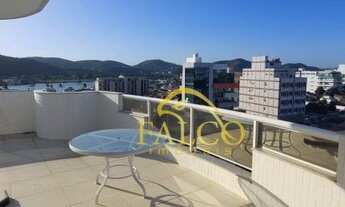 Imagem: Cobertura com 3 dormitórios à venda, 175