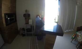 Imagem 3: Casa localizada no bairro Luciana