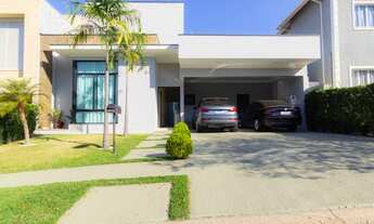 Imagem 4: Casa de condomínio térrea para venda Amstalden Residence em INDAIATUBA/SP