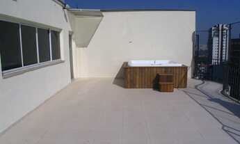 Imagem 6: Cobertura Locação Pinheiros 220 m² 2 Dormitórios