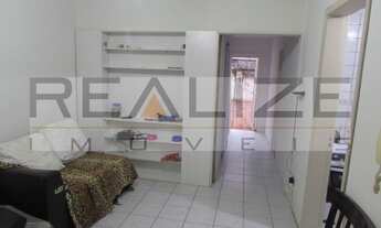 Imagem 4: Apartamento 01 dormitório, subsolo com patio e churrasqueira no bairro Azenha