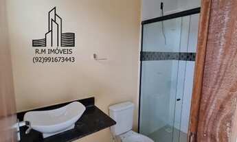 Imagem 6: Vendo Linda Casa No Parque Dez/ 125m2 03 Qts - 01 Suíte. Pode Financiar