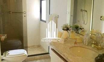 Imagem 4: Apartamento 185 m² no Moriumbi com 3 Quartos e 4 banheiros 2 Vagas