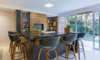 Imagem 6: Casa Em Condomínio de 4 suítes à venda no bairro Três Figueiras