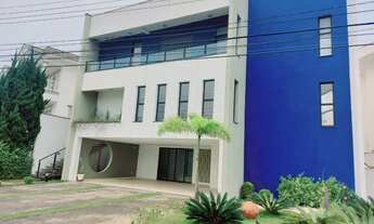 Imagem 3: Casa de condomínio sobrado para venda com 420 metros quadrados com 4 quartos