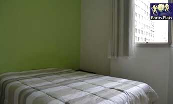 Imagem 7: Flat para locação no Jardins - Edifício Stagium Studio - Cód. WYY02861