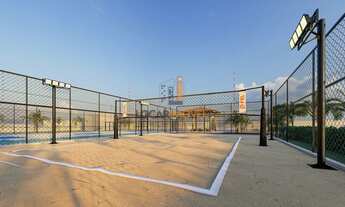 Imagem 2: Casa em condomínio fechado com portaria 24 horas e infraestrutura completa de lazer na pla