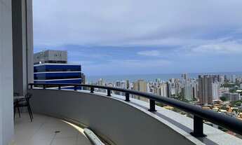 Imagem 2: Residencial Mercure Salvador Boulevard 102M2, Vista Mar, 1 quarto