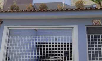 Imagem 2: Sobrado com 3 dormitórios à venda, 148 m² por R$ 710.000,00 - Vila Alzira - Santo André/SP